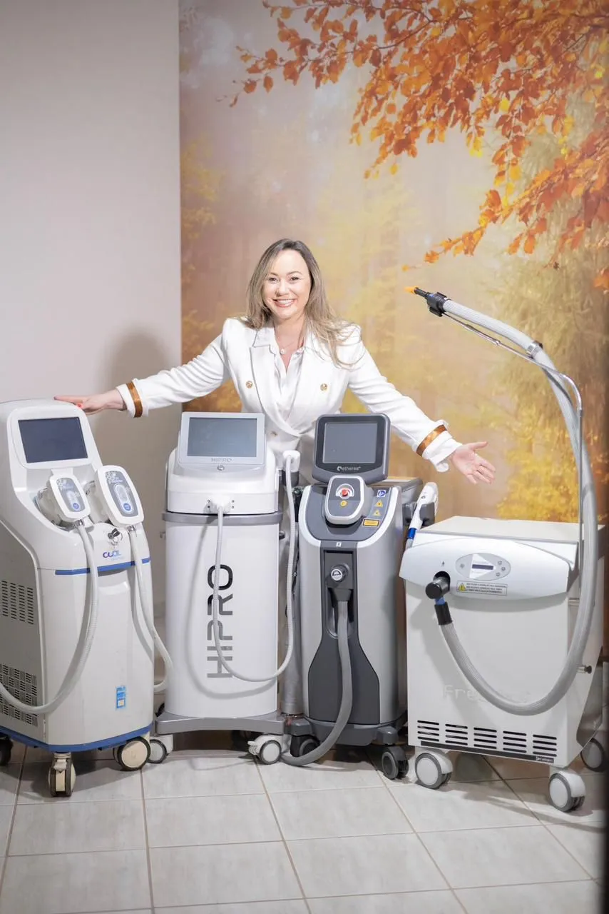 Registro da galeria Diva Roma Laser 3